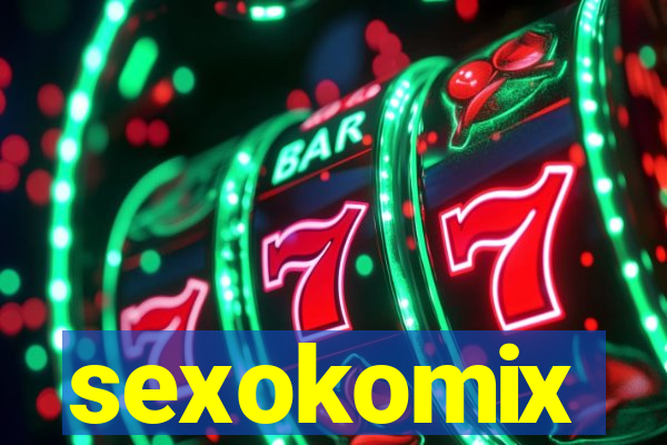 sexokomix