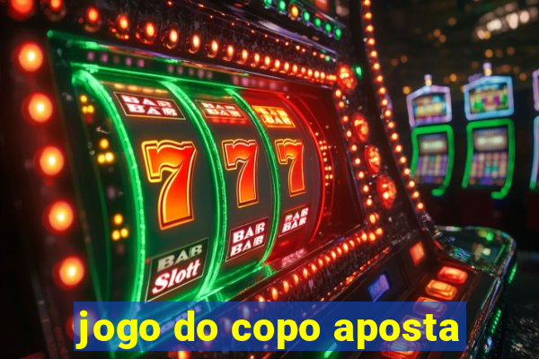 jogo do copo aposta