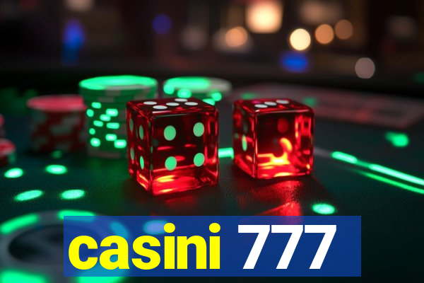 casini 777