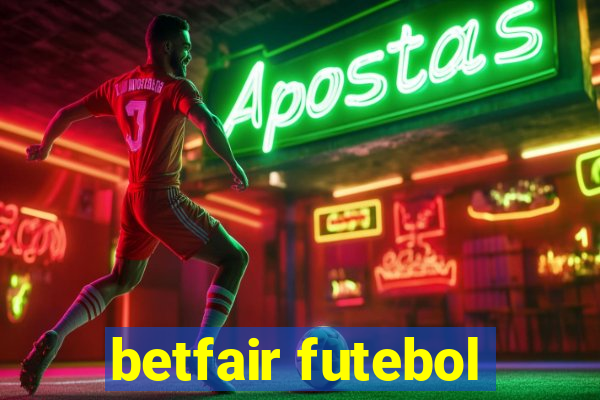 betfair futebol