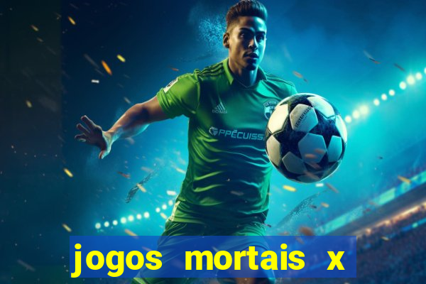 jogos mortais x filme completo