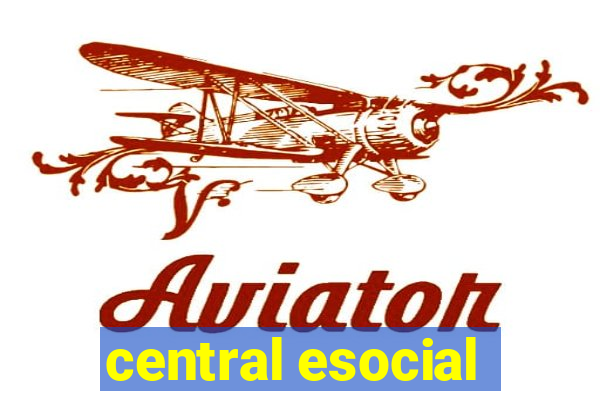 central esocial