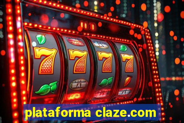 plataforma claze.com