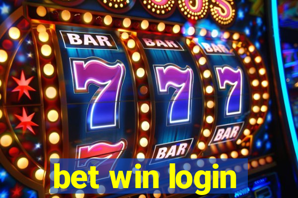 bet win login