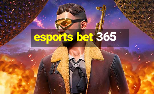 esports bet 365