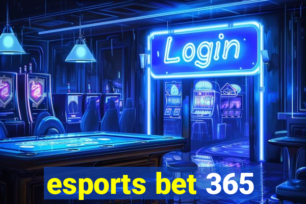 esports bet 365