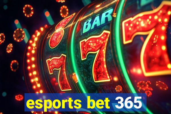 esports bet 365