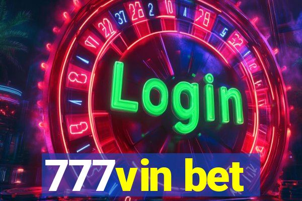 777vin bet