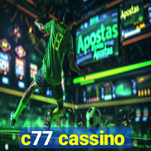 c77 cassino