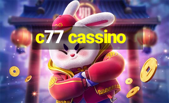 c77 cassino