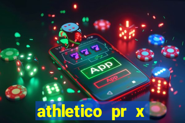 athletico pr x internacional palpite