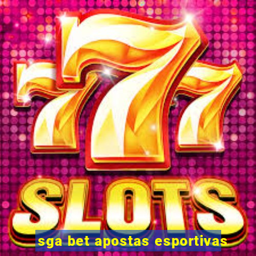 sga bet apostas esportivas