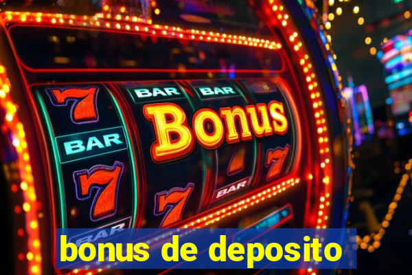 bonus de deposito