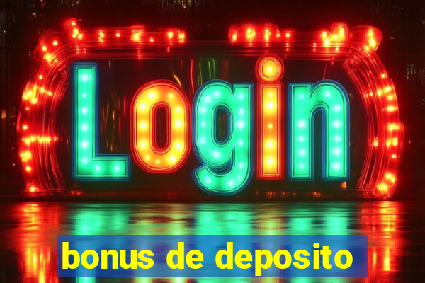 bonus de deposito