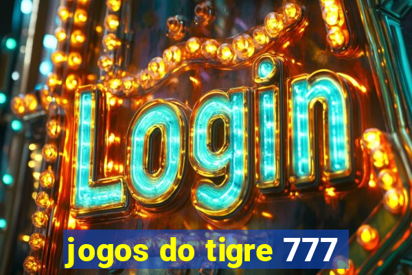 jogos do tigre 777