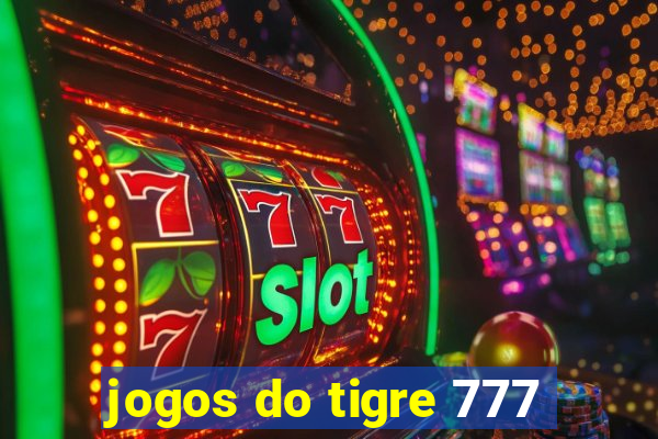 jogos do tigre 777