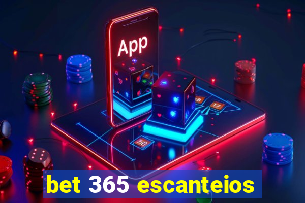 bet 365 escanteios