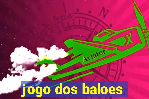 jogo dos baloes