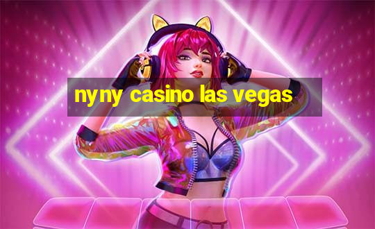 nyny casino las vegas