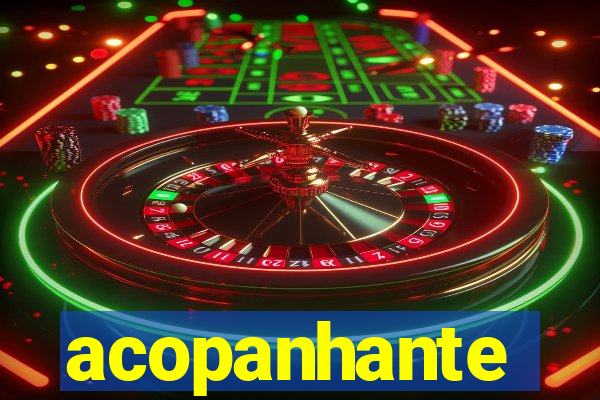 acopanhante