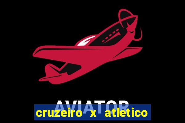 cruzeiro x atletico paranaense ao vivo