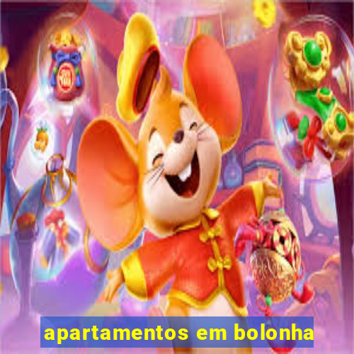 apartamentos em bolonha