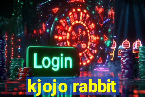 kjojo rabbit