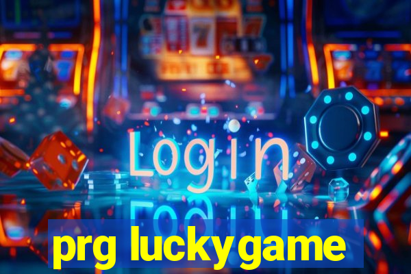 prg luckygame