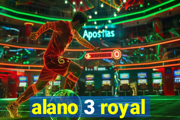 alano 3 royal