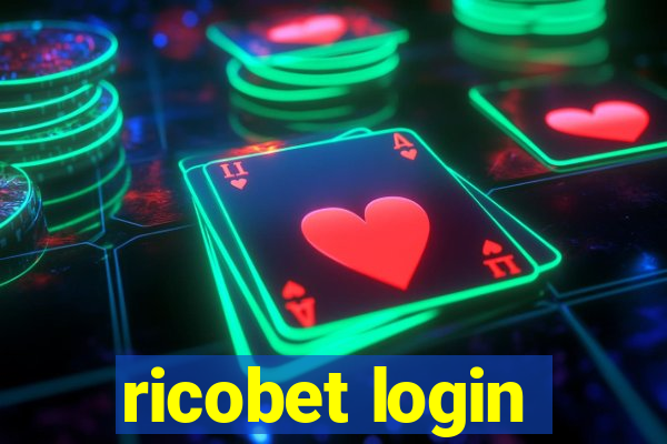 ricobet login