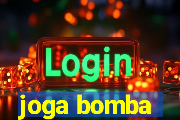 joga bomba