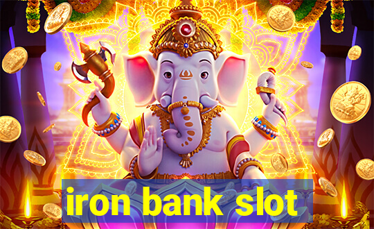 iron bank slot