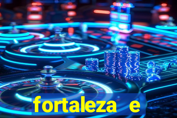 fortaleza e atletico go