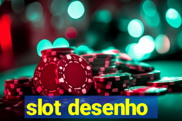 slot desenho