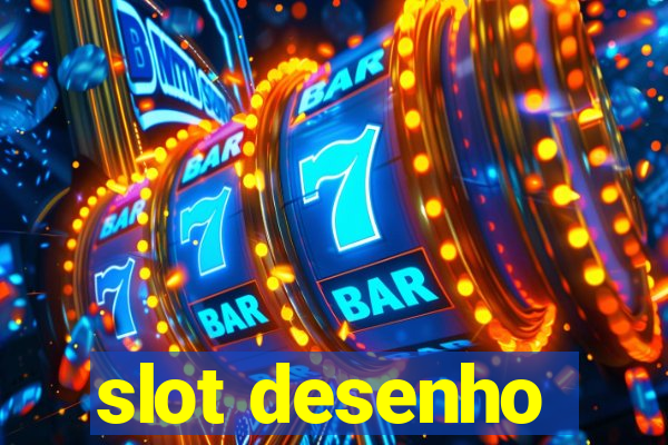 slot desenho