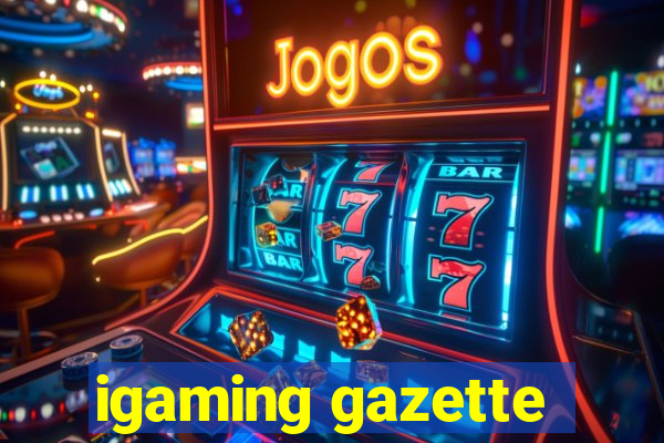 igaming gazette