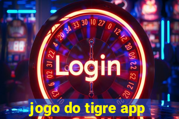 jogo do tigre app