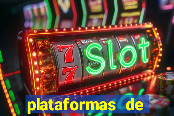 plataformas de jogos nova