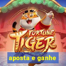 aposta e ganhe