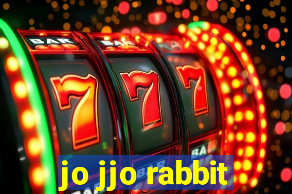 jo jjo rabbit