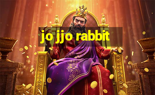 jo jjo rabbit