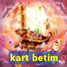 kart betim