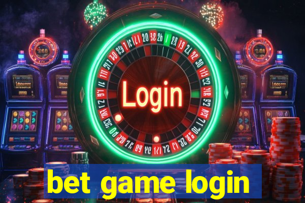 bet game login