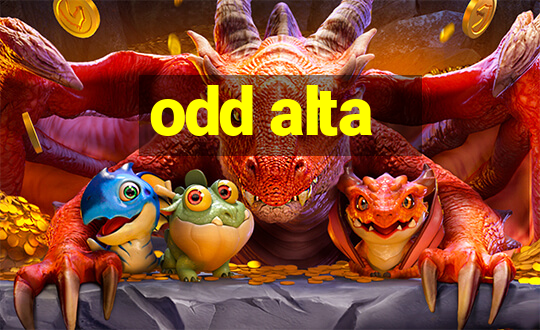 odd alta