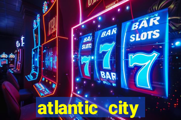 atlantic city casinos in nj