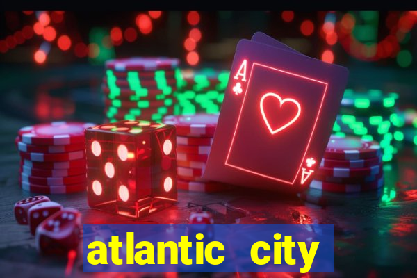 atlantic city casinos in nj