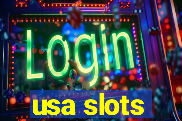 usa slots