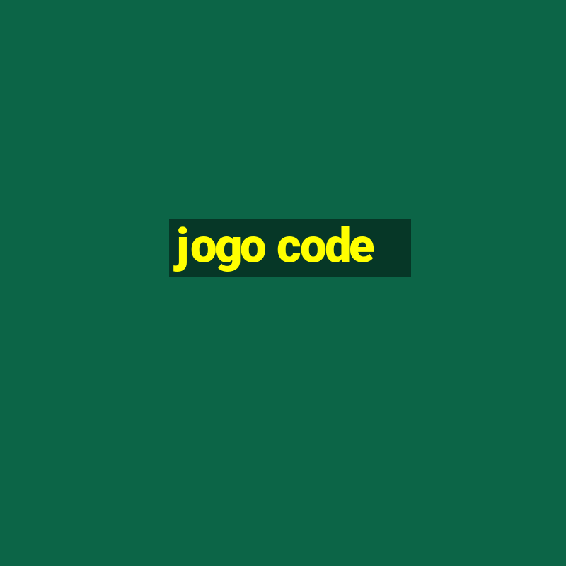 jogo code