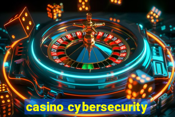 casino cybersecurity