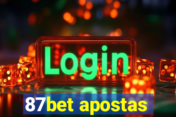 87bet apostas